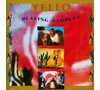 Blazing saddles (1989) / Vinyl Maxi Single [Vinyl 12'']