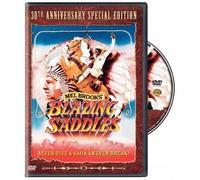 Blazing Saddles (30th anniversary edition) [DVD] [1974] by Cleavon Little