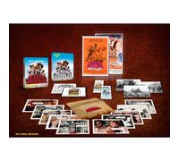 Blazing Saddles 50th Anniversary Collector's Edition with Steelbook [4K Ultra HD] [1974]