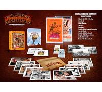 Blazing Saddles 50th Anniversary Collector's Edition with Steelbook [4K Ultra HD] [1974]