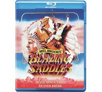 Sillines Blazing [Blu-Ray]