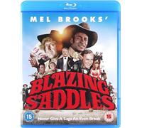 Blazing Saddles [Internacional] [Blu-ray]