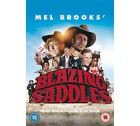 Blazing Saddles - Special Edition [Reino Unido] [DVD]