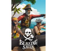 Blazing Sails: Pirate Battle Royale Steam (PC) Key UNITED STATES