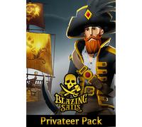 Blazing Sails - Privateer Pack (DLC) Steam Key GLOBAL
