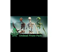 Blazing Sails - Undead Pirate Pack (DLC) (PC) Steam Key GLOBAL