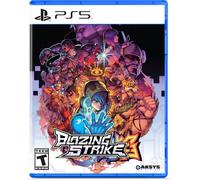 Blazing Strike Edicin Limitada - PlayStation 5 - PlayStation 5 Edicin Limitada