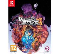Blazing Strike Edición Coleccionista Nintendo Switch