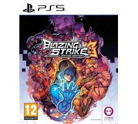 Blazing Strike Edición Coleccionista PS5