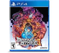 Blazing Strike for PlayStation 4 [USA]