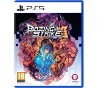 Blazing Strike Juego Fisico para Consola Sony PlayStation 5 PS5