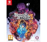 Blazing Strike Limited Edition