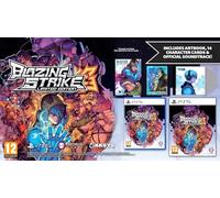Blazing Strike Limited Edition Playstation 5 standard