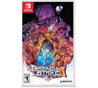 Blazing Strike Limited Edition for Nintendo Switch [USA]