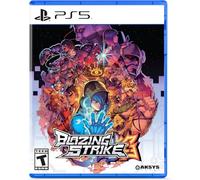 Blazing Strike Limited Edition for PlayStation 5 [USA]