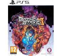 Blazing Strike (Limited Edition) Juego Fisico para Consola PlayStation 5 PS5