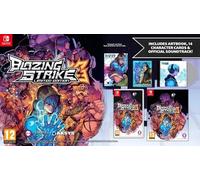 Blazing Strike Limited Edition Nintendo Switch standard