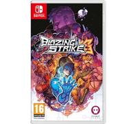 Blazing Strike Nintendo Switch