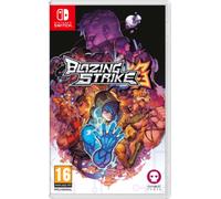 Blazing Strike Nintendo Switch