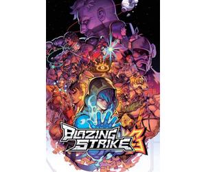 Blazing Strike (PC) Steam Key GLOBAL