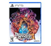Blazing Strike Playstation 5