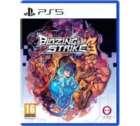 Blazing Strike Playstation 5