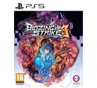 Blazing Strike (Sony Playstation 5)