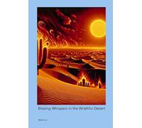 Blazing Whispers in the Wrathful Desert