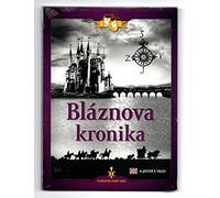 Blaznova kronika (A Jester's Tale) by Petr Kostka