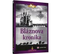 Blaznova kronika / A Jester's Tale DVD (czech version)