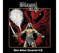Blazon Rite - Dulce Bellum Inexpertis [VINYL] [Vinilo]