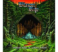 Blazon Rite - Endless Halls of Golden.. [Vinilo]