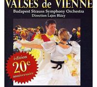 Blazy L-Budapest Strauss Symp - Valses de Vienne Compil! 20 a
