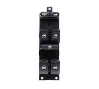BLBNEZBZTY Botón de Interruptor Interruptor de Ventana Eléctrico para VW para Passat B5 para Jetta para Bora MK4 1996-2005 1J4959857B 1J4959857D
