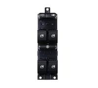 BLBNEZBZTY Botón de Interruptor Interruptor de Ventana Eléctrico para VW para Passat B5 para Jetta para Bora MK4 1996-2005 1J4959857B 1J4959857D