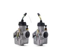 BLBNEZBZTY Carburador para Motocicleta Carburadores de Motocicleta Carburador para Ural para IMZ-8.123 К68У К68У-01 para Dnepr MT-11 para CMH 8.155 para MT Racing 2 unids/Set