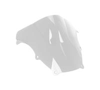 BLBNEZBZTY Carenabris Parabrisas para Motocicleta para Suzuki SV650, SV650S Y SV1000S (2003-2011). Deflector De Viento.(1 Set Clear)