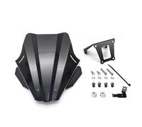 BLBNEZBZTY Carenabris Reparación De Parabrisas para Moto para CB1000R (Modelos 2021-2022). Incluye Carenado, Deflector Y Accesorios.