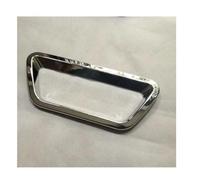 BLBNEZBZTY Cubierta De Luz Antiniebla Trasera Para Suzuki SX4 Para S-cross Para Crossover 2014-2020 Marco Con Freno Trasero Embellecedores Estilo Coche Lámpara Luces traseras( Silver)