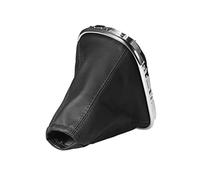 BLBNEZBZTY Pomo de palanca de cambios para coche Para Chevrolet para Cruze 2008 2009 2010 2011 2012 palanca cambio marchas coche polaina bota cuero PU cubierta a prueba polvo perilla palanca cambios