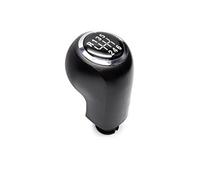 BLBNEZBZTY Pomo de palanca de cambios para coche Para OPEL para ASTRA H 2005 2006 2007 2008 2009 5/6 palanca Manual de velocidad perilla de palanca de cambios de coche cabeza( 6 Speed)
