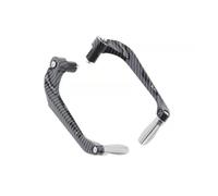 BLBNEZBZTY Protectores de Manetas Protectores de palanca manillar para motocicleta para Keeway para Rkf 125, protectores embrague y freno para( Silver)