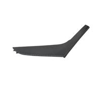 BLBNEZBZTY Reemplazo de la cubierta del panel ma Para puerta interior delantera, trasera, izquierda y derecha Para Vw Para Golf 6 Sedán GTI MK6 Manija Puerta Delantera Automóvil( Carbon Fiber-left)