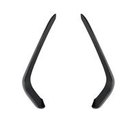 BLBNEZBZTY Rejilla de Faro Antiniebla Compatible con VW Para Passat B8 Para Variant 2016-2019 Embellecedor antiniebla paragolpes