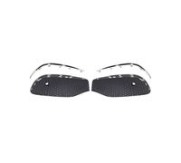 BLBNEZBZTY Rejilla de Luz Antiniebla con Franja Cromada (1 Par) Para Benz Para E Class W213 2016-2020 Embellecedor antiniebla paragolpes