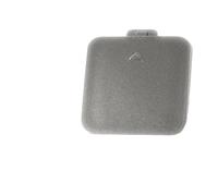 BLBNEZBZTY Tapa de Gancho Remolque para Parachoques Delantero Compatible con para 5 para Series E60 2004-2007 51117111787 Embellecedor Gancho Remolque Coche