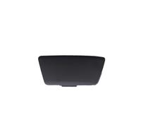 BLBNEZBZTY Tapa de Ojo Remolque Frontal Mate Gris Compatible con Opel para Zafira B 2008-2014 1405238 Embellecedor Gancho Remolque Coche