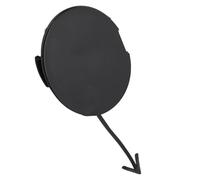 BLBNEZBZTY Tapa del Gancho de Remolque Parachoques Delantero para Fit 2009-2011 71104-TF0-000 Embellecedor Gancho Remolque Coche