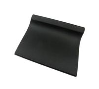 BLBNEZBZTY Tapa del Ojo de Remolque Parachoques Trasero para A3 2008-2012 8P0807441C Embellecedor Gancho Remolque Coche