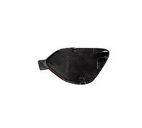 BLBNEZBZTY Tapa para Gancho de Remolque del Parachoques Delantero Compatible con Volvo para V60 para S60 para L 2014-2017 Embellecedor Gancho Remolque Coche